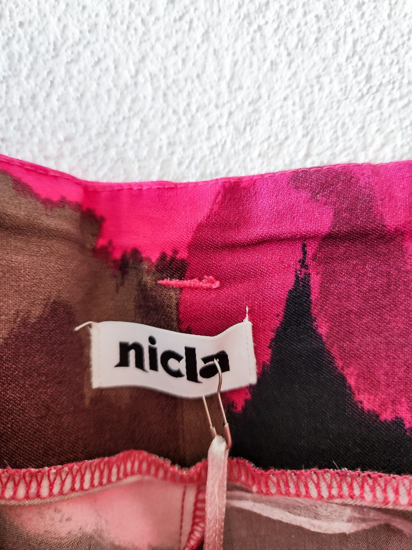 Nicla Italy Pants L