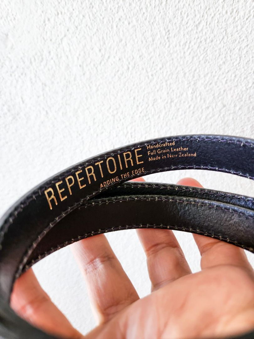 Repertoire Belt M