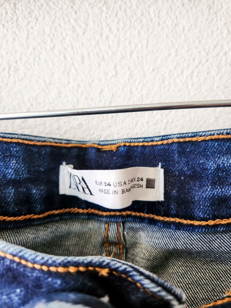Zara Jeans XXS
