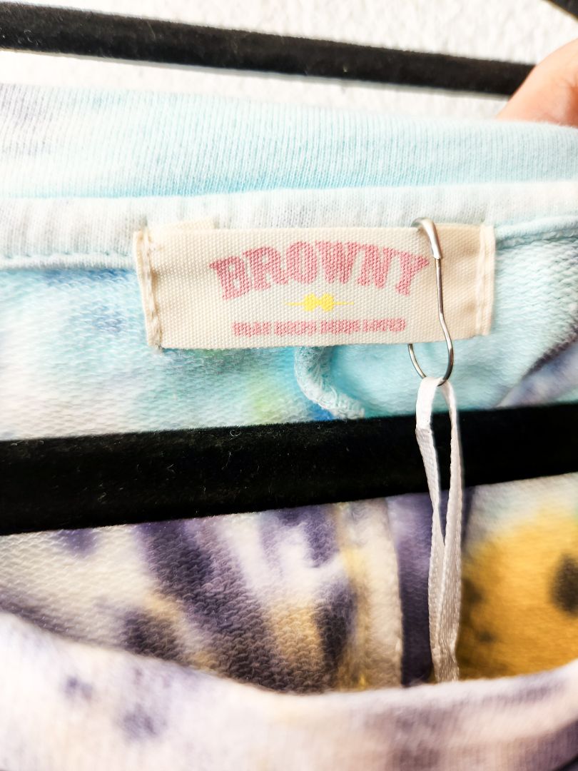 Browny Top OS