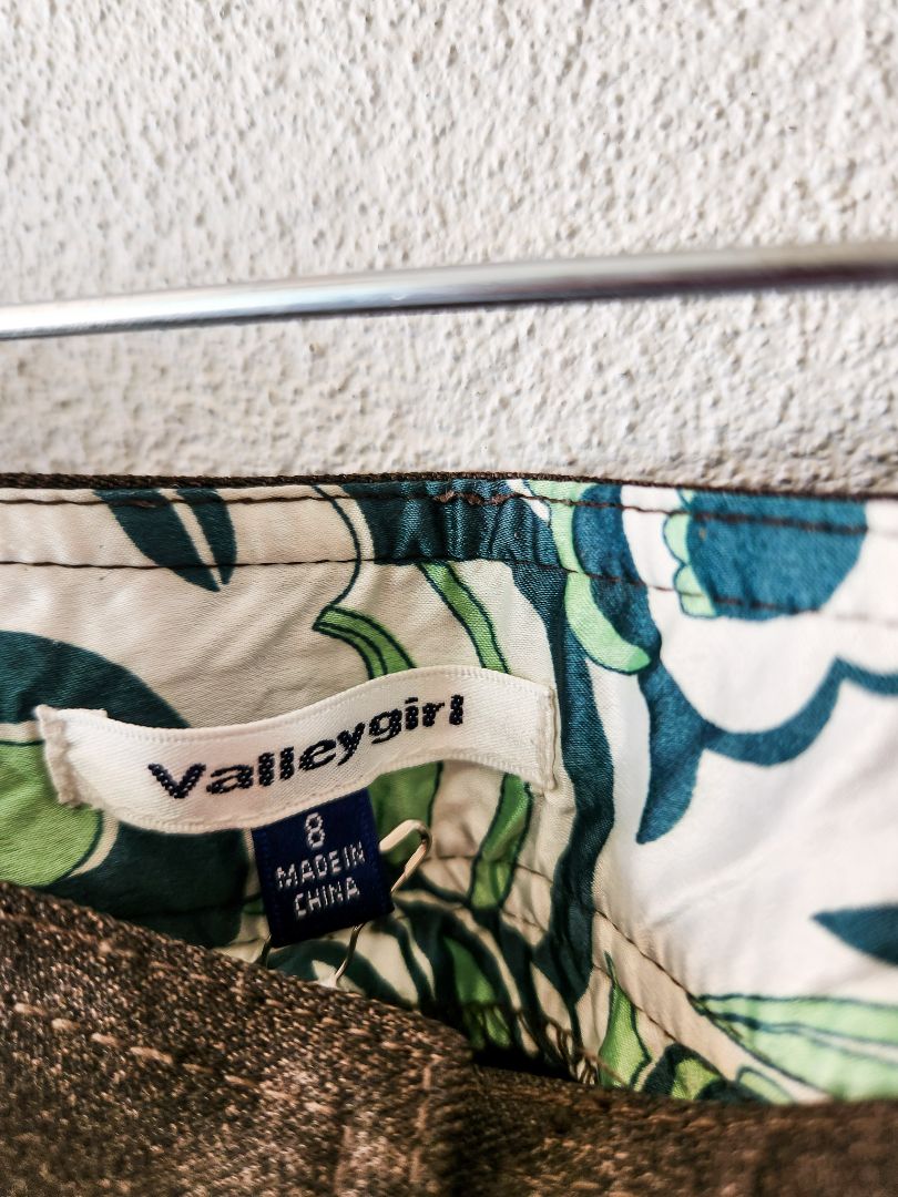 Valleygirl Pants XS