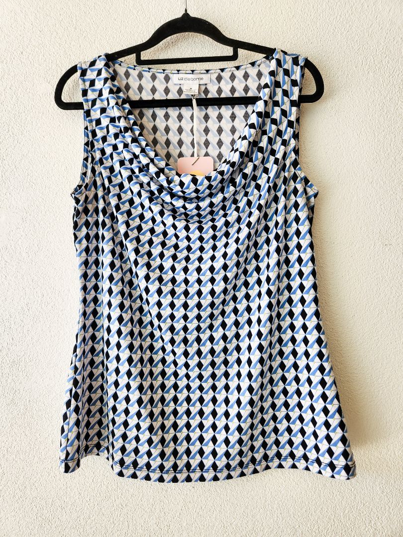 Liz Claiborne Top M