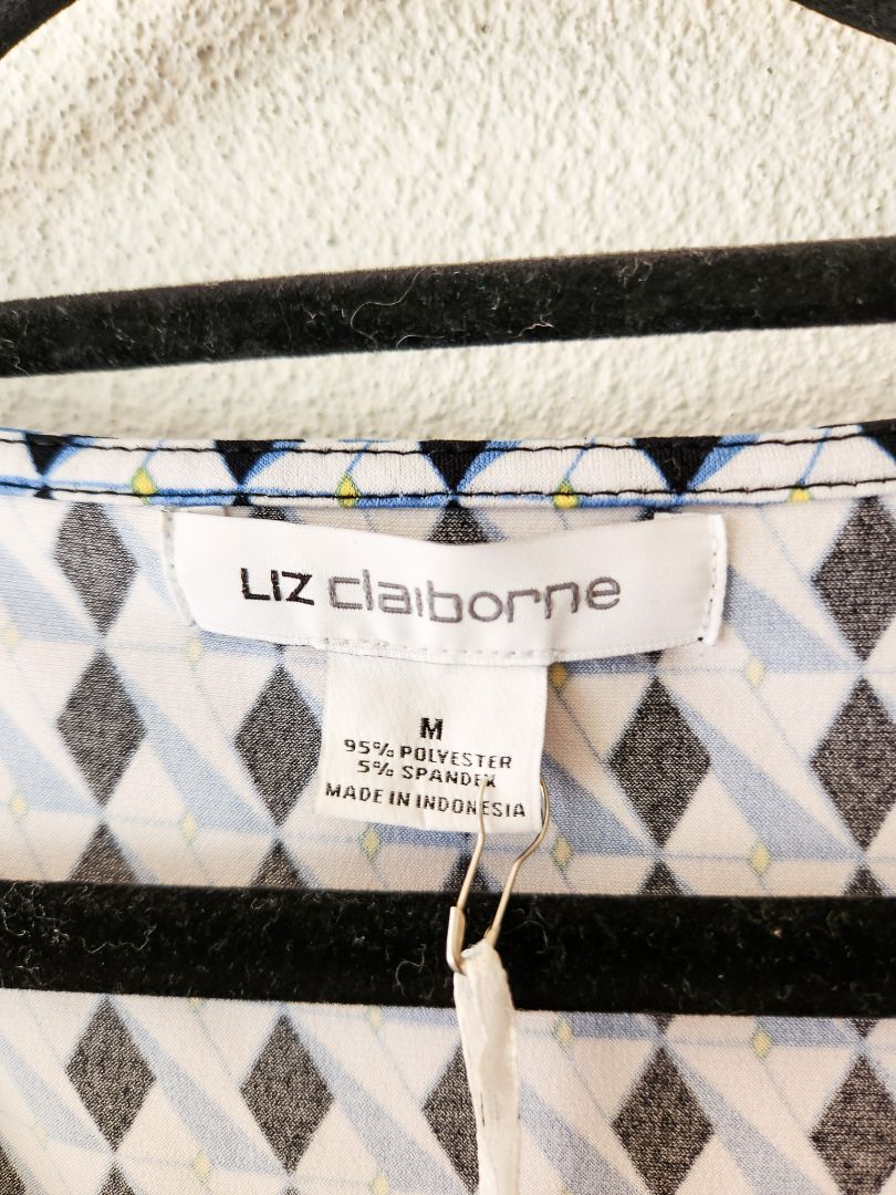 Liz Claiborne Top M