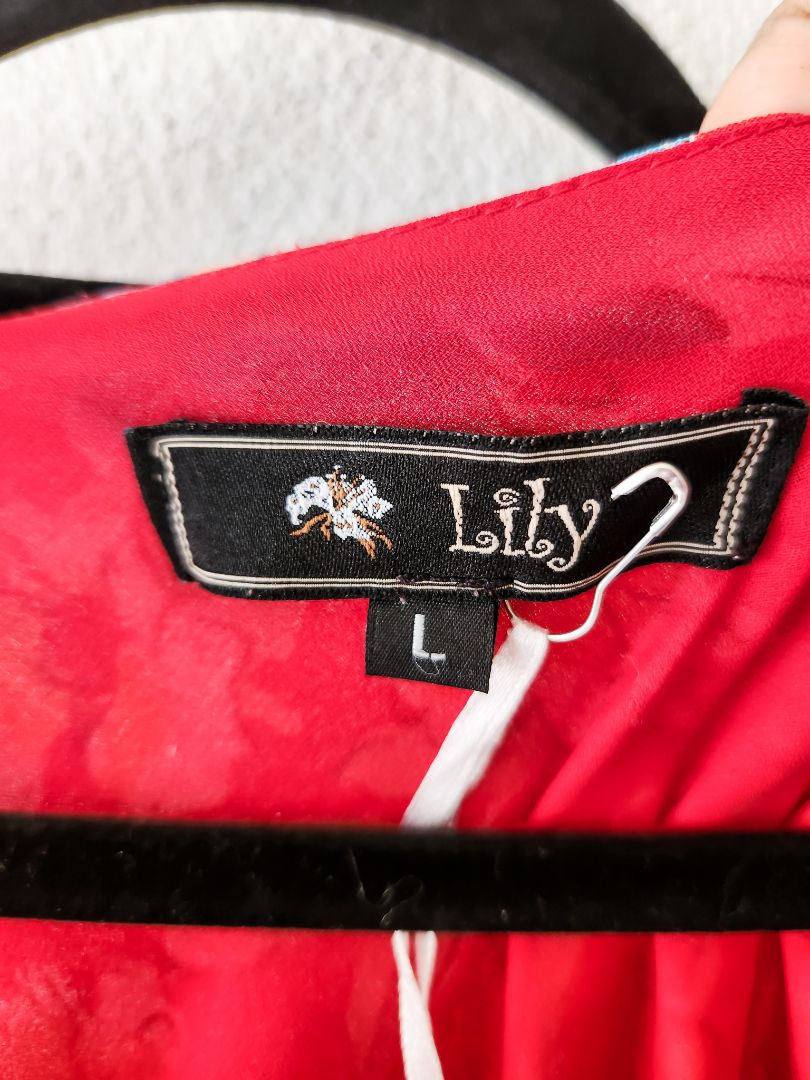 Lily Dress L