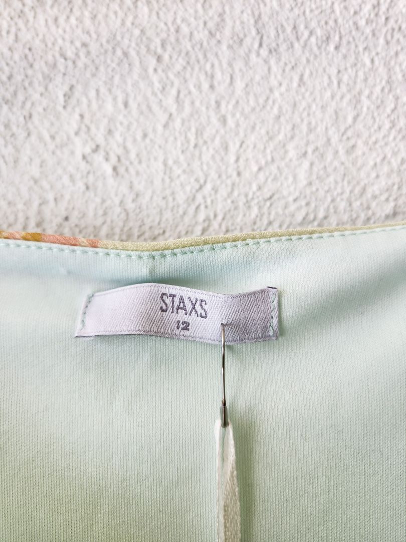 Staxs Dress M