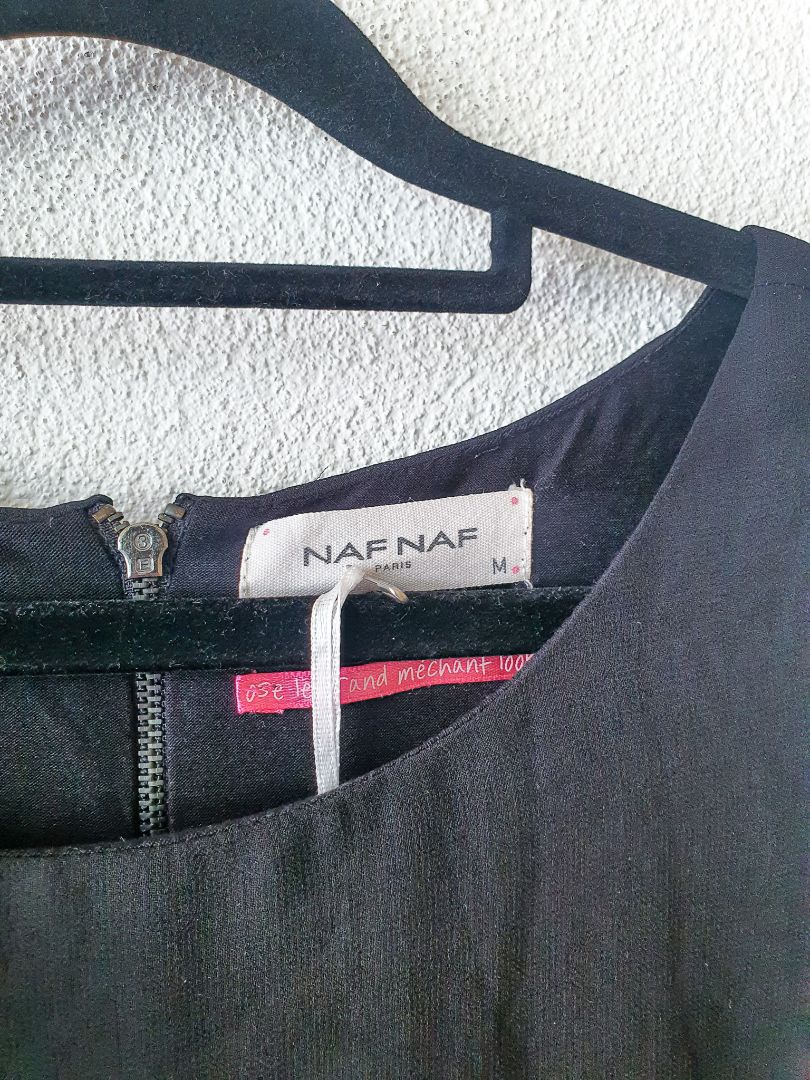 Naf Naf Dress M