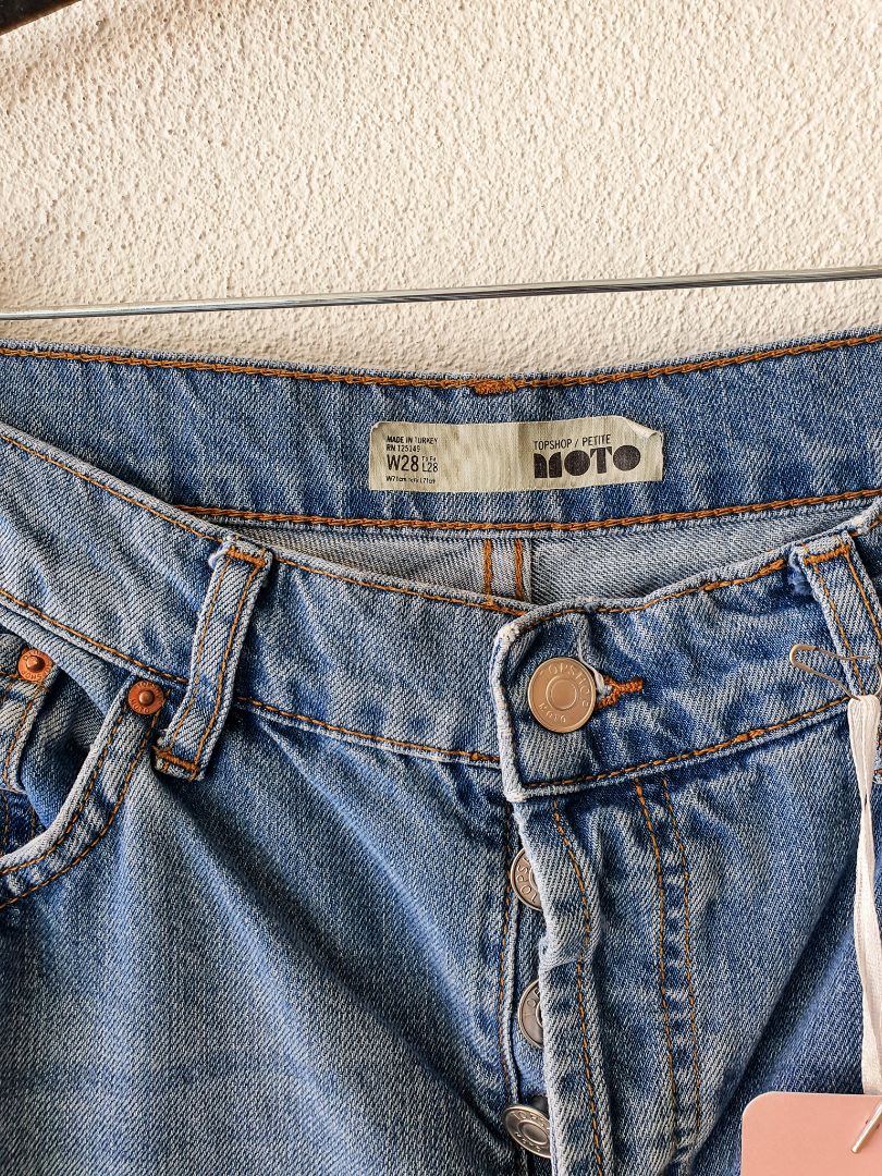 MOTO Jeans XS