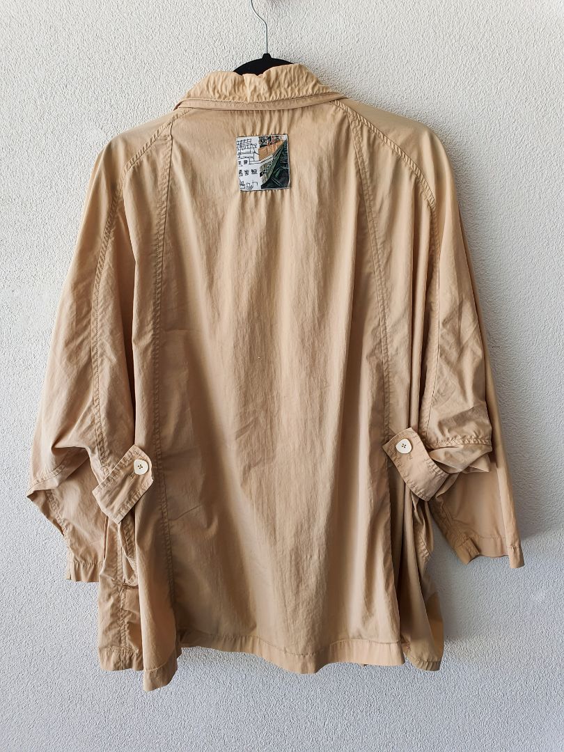WHITE TEA Jacket M