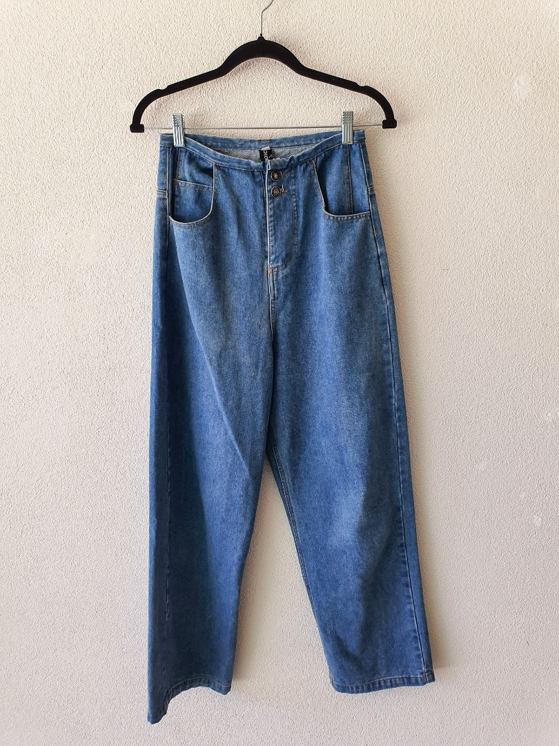 ENG FANSTUDIO Jeans S