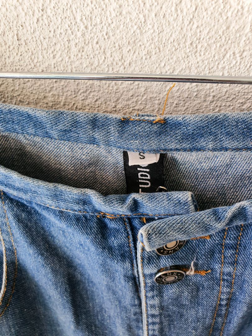 ENG FANSTUDIO Jeans S