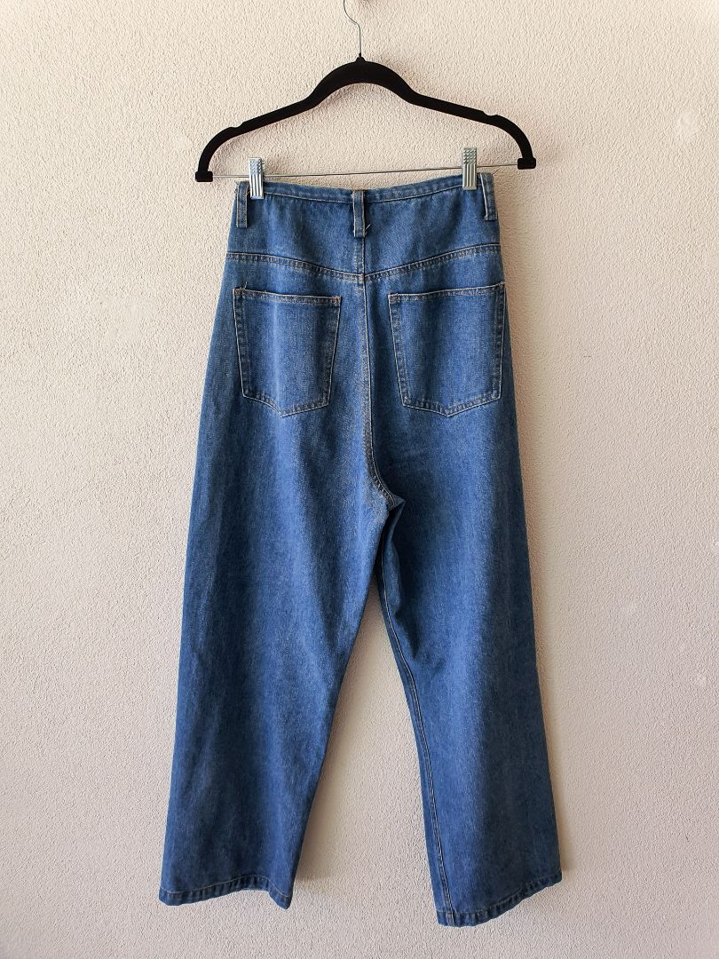 ENG FANSTUDIO Jeans S