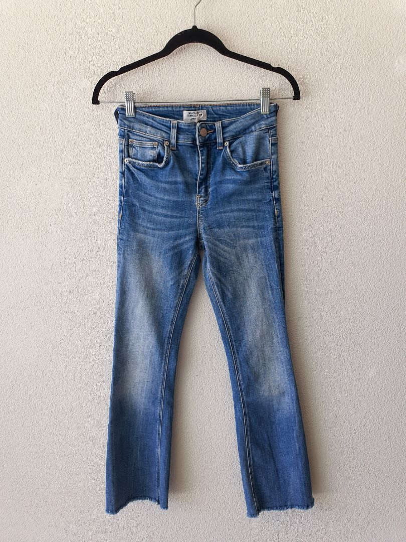 ZARA Jeans XXS