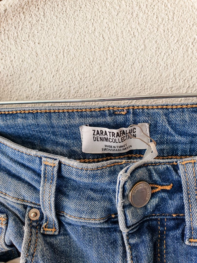 ZARA Jeans XXS