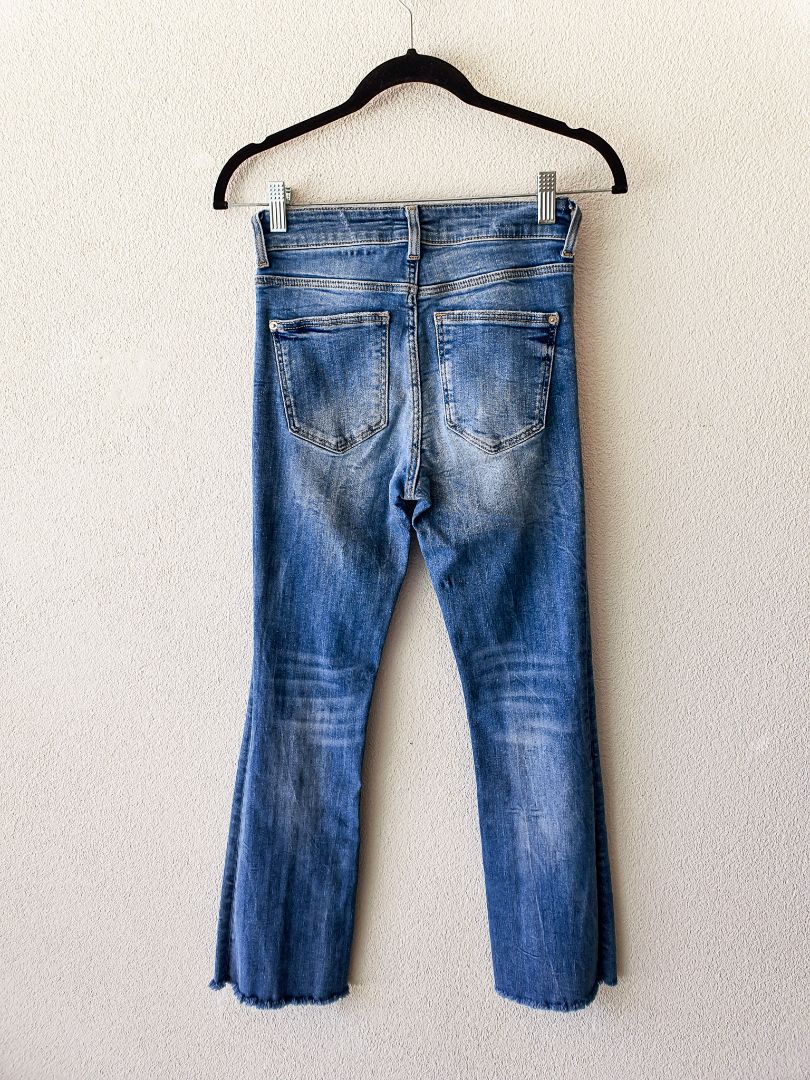 ZARA Jeans XXS
