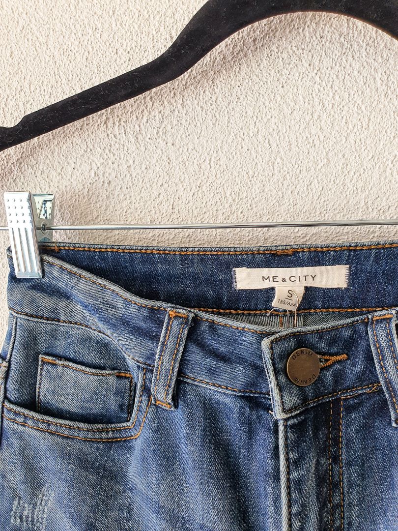 MC Jeans S