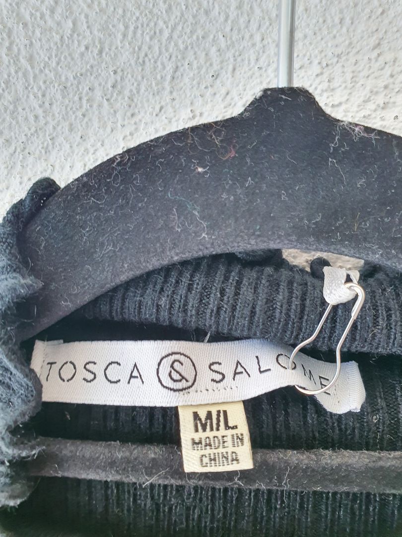 Tosca & Salome Top M/L