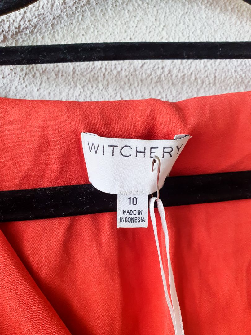 Witchery Dress XS