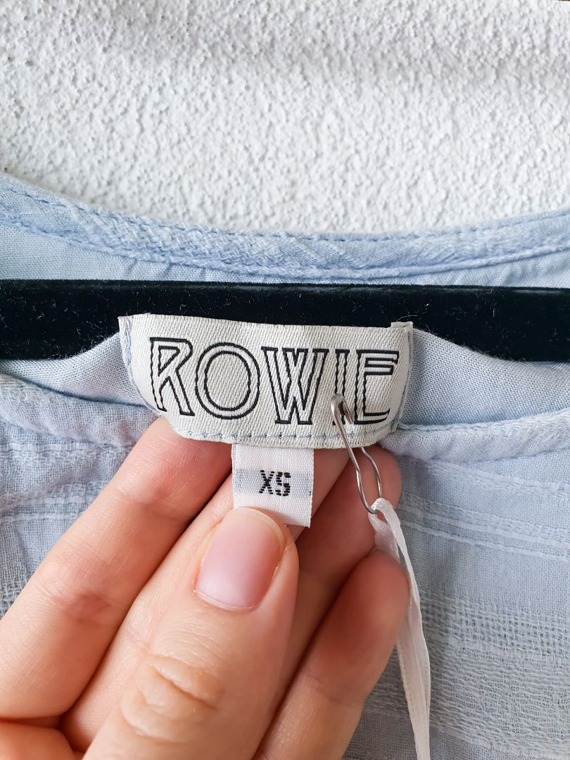 Rowie Top XS