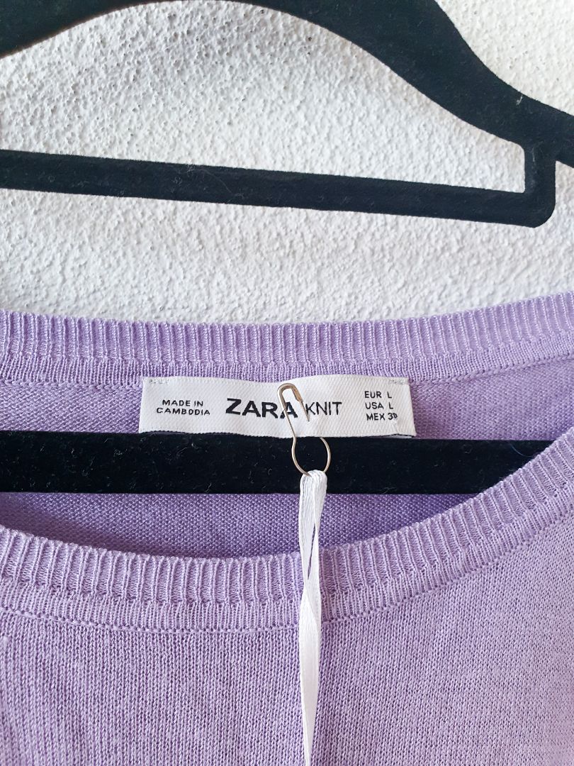 Zara Top L