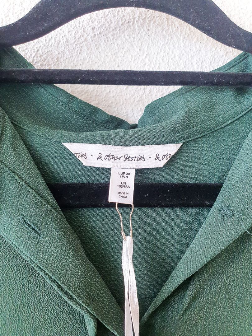 & Other Stories Top XS