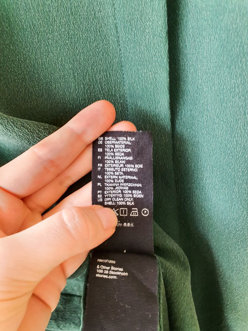 & Other Stories Top XS