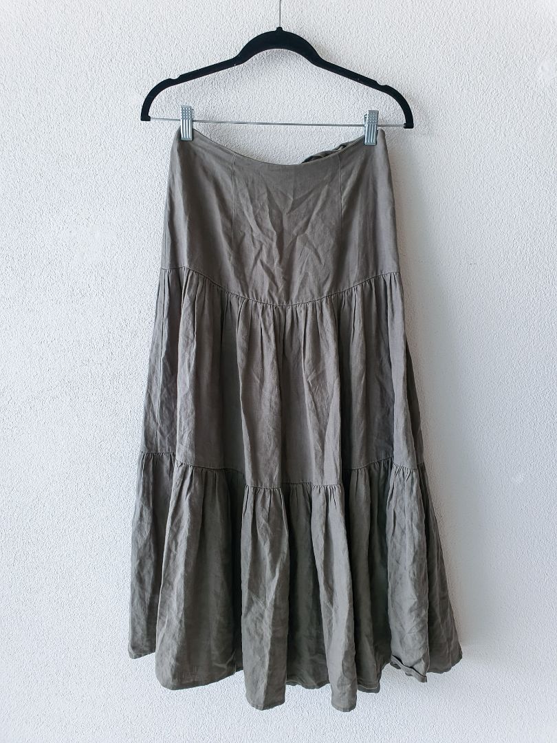 Among the Brave Skirt XS