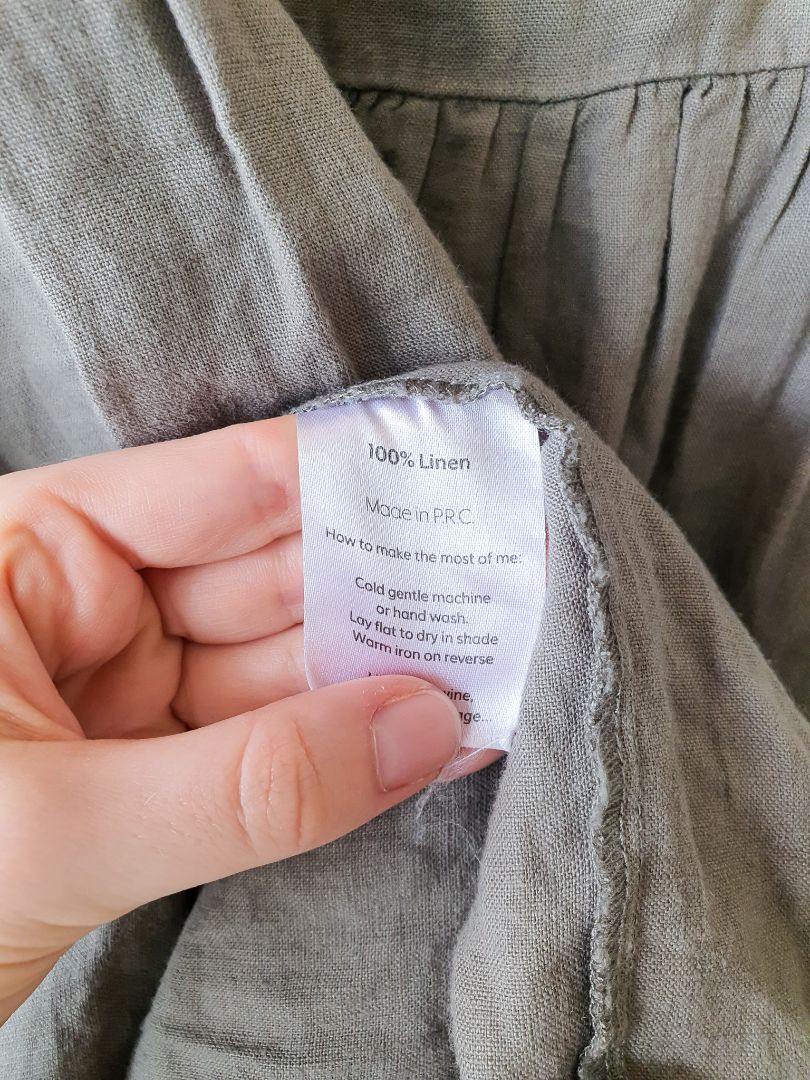 Among the Brave Skirt XS