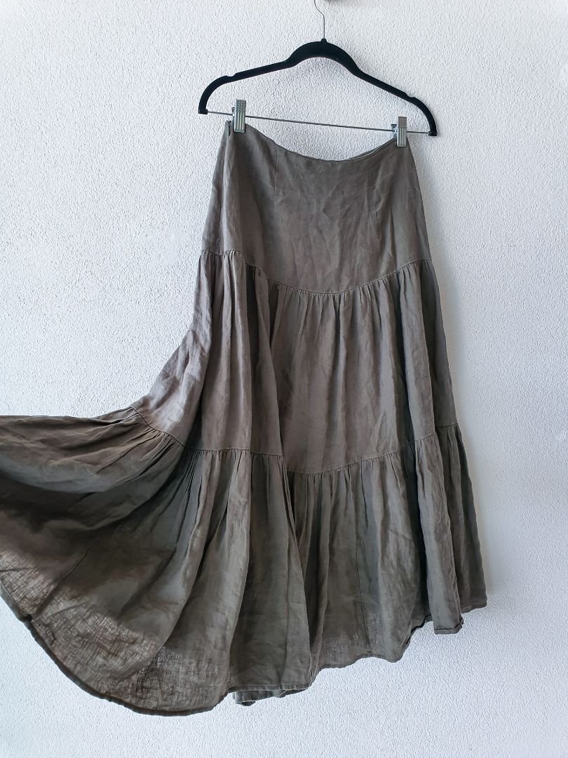 Among the Brave Skirt XS