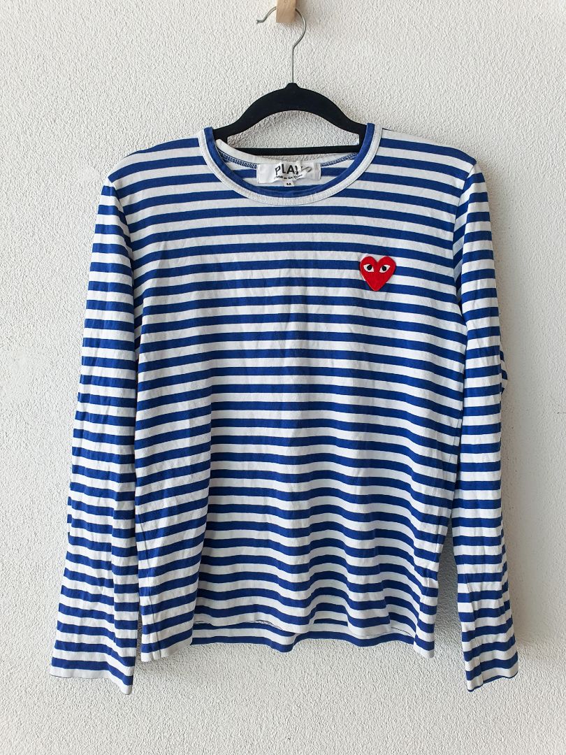 Comme Des Garcons Top M