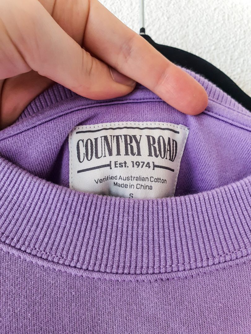 Country Road Jacket S