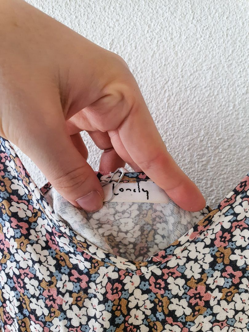 Lonely Hearts Dress S