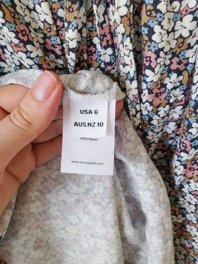 Lonely Hearts Dress S