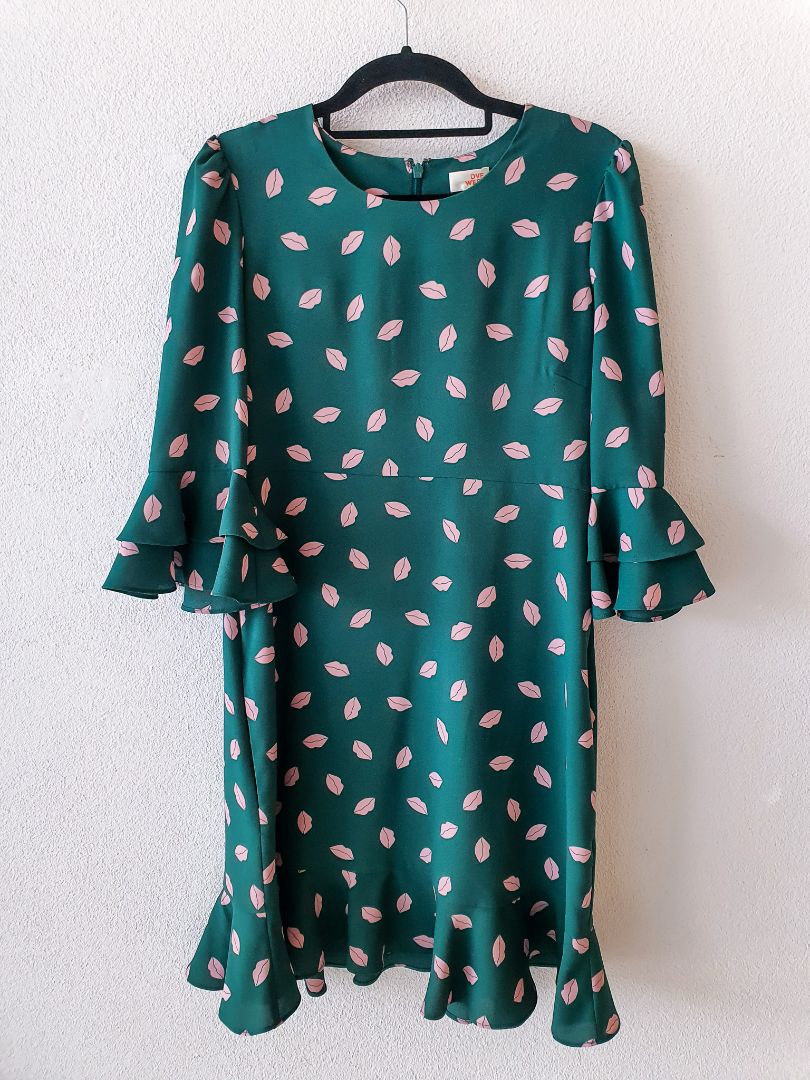 DVF West Dress S