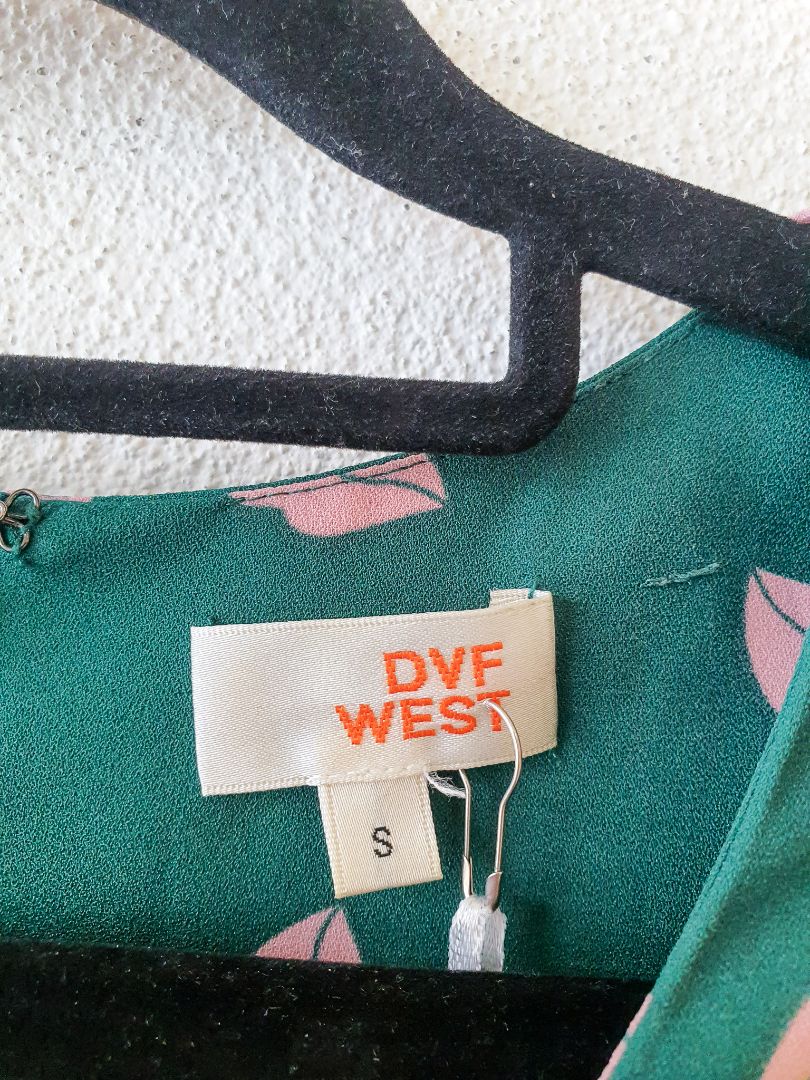 DVF West Dress S