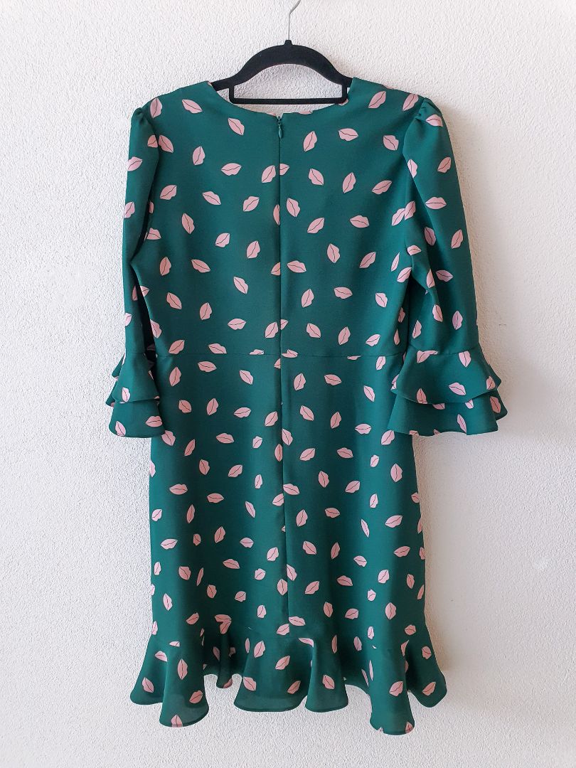 DVF West Dress S