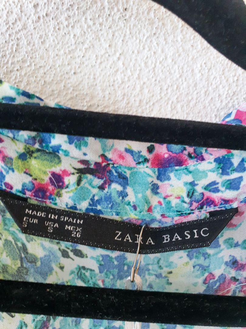 Zara Top S