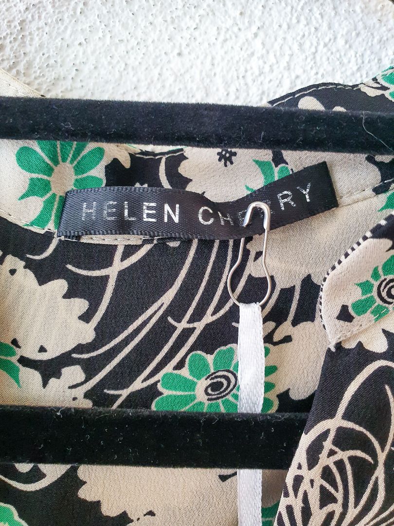 Helen Cherry Top XS
