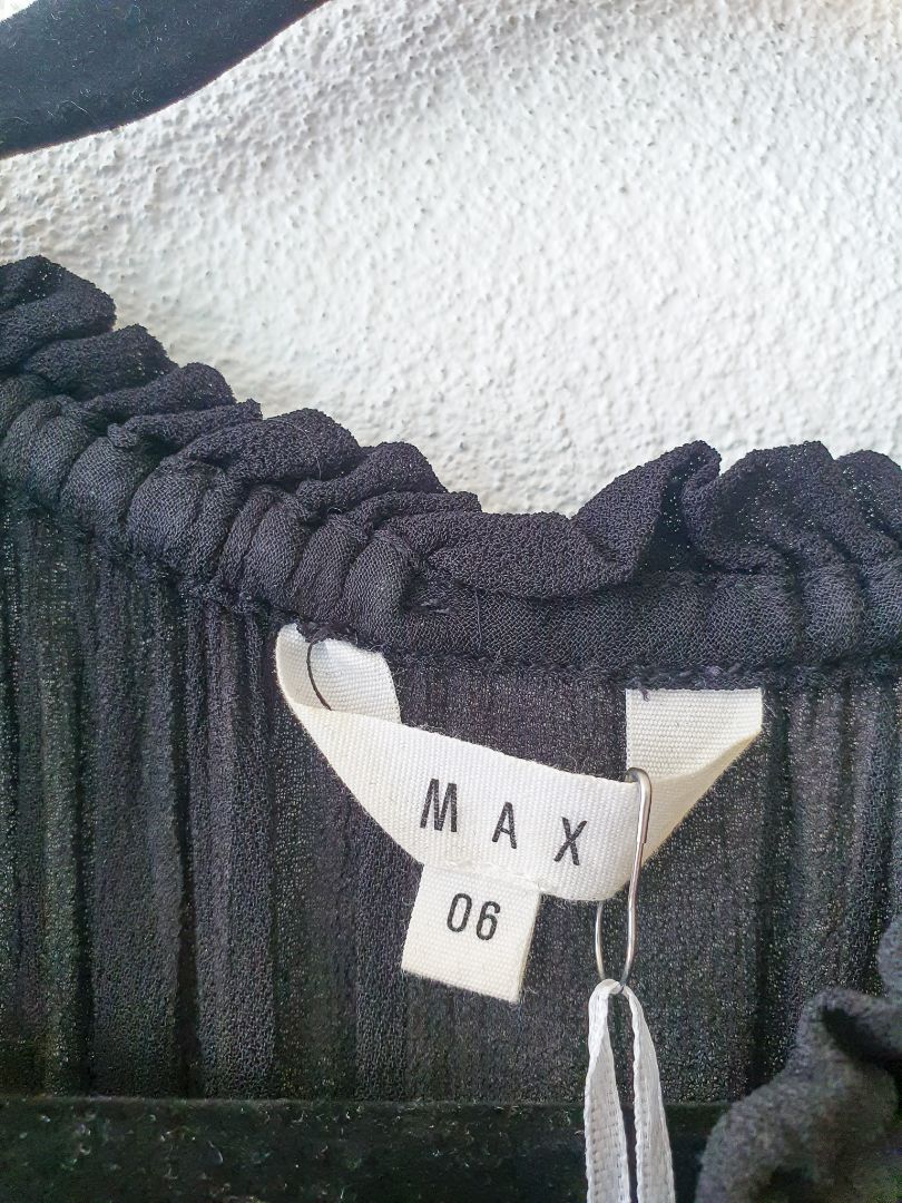 Max Dress XXS