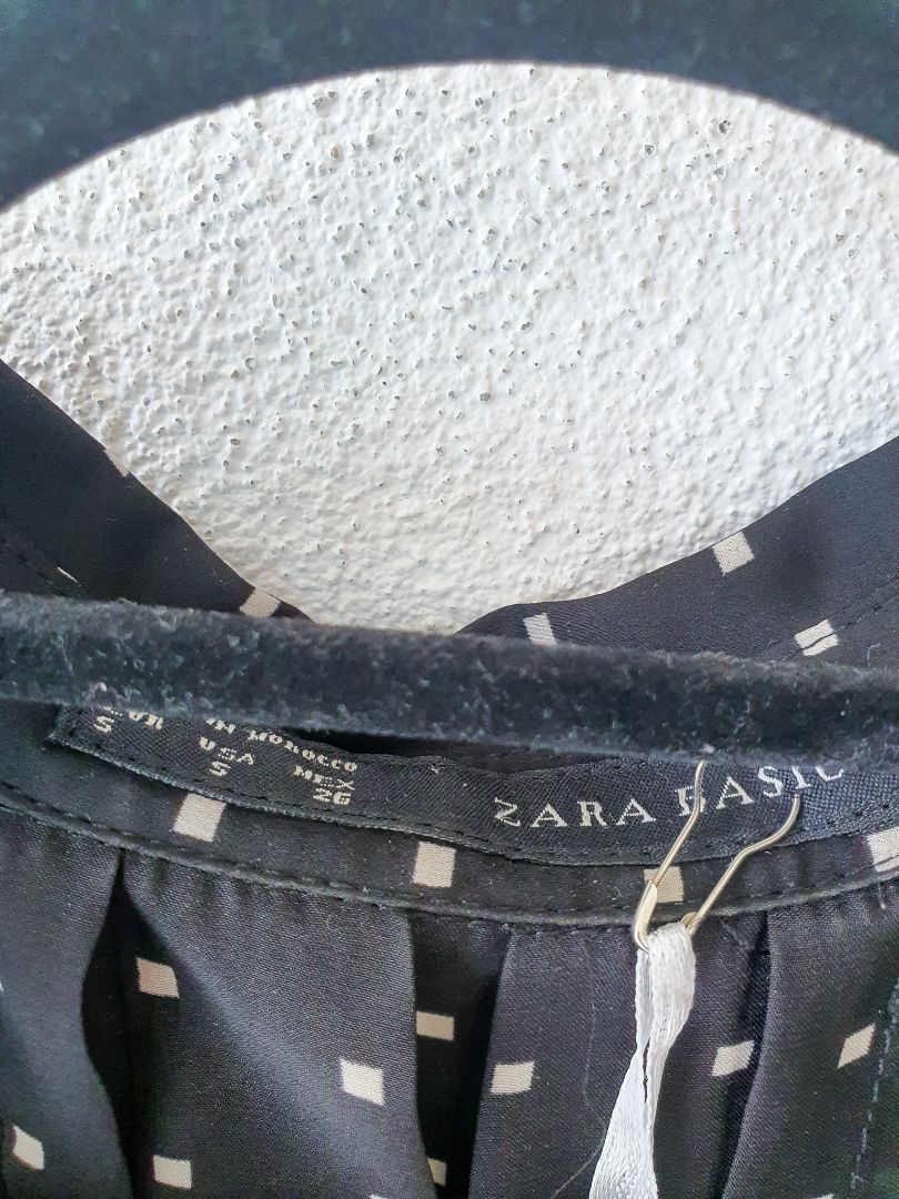 Zara Top S