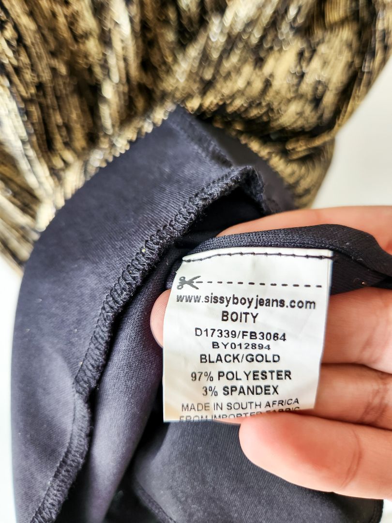 Boity x Sissy Boy Dress S