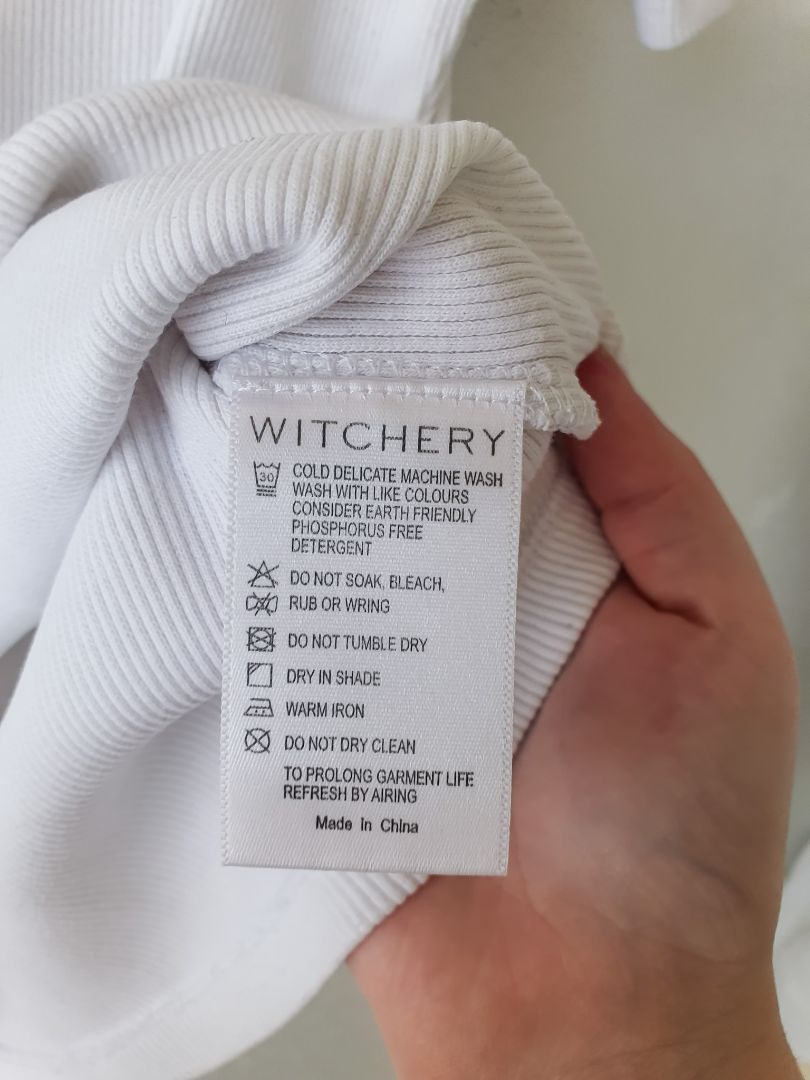 Witchery Top S