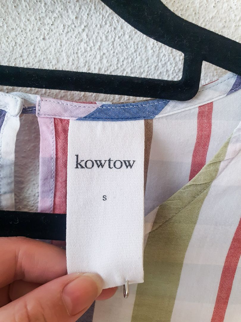 Kowtow Top S