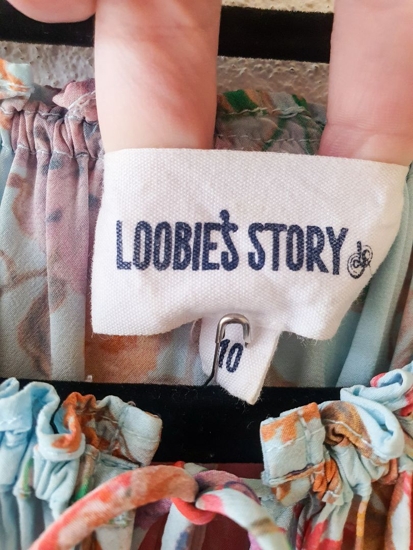 Loobie's Story Top S