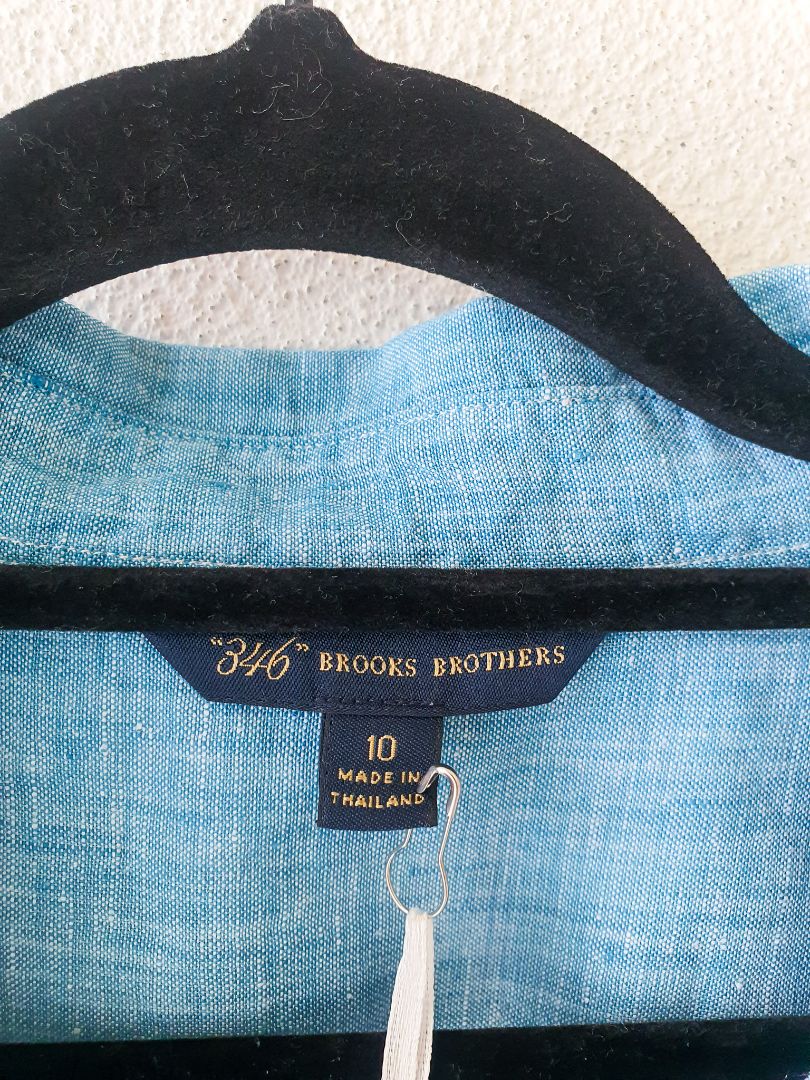 Brooks Brothers Top S