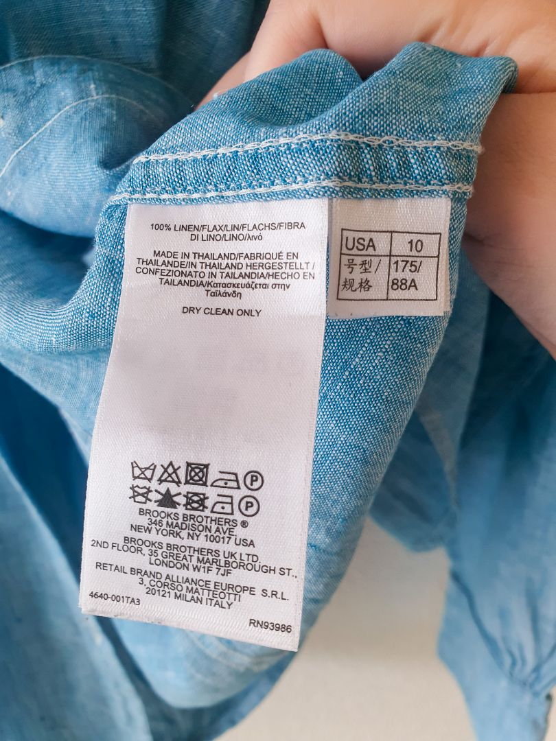 Brooks Brothers Top S