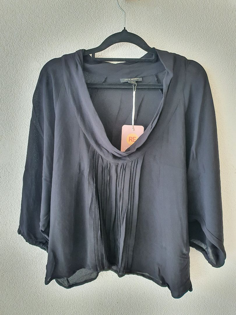 Leslie Herbert Top S
