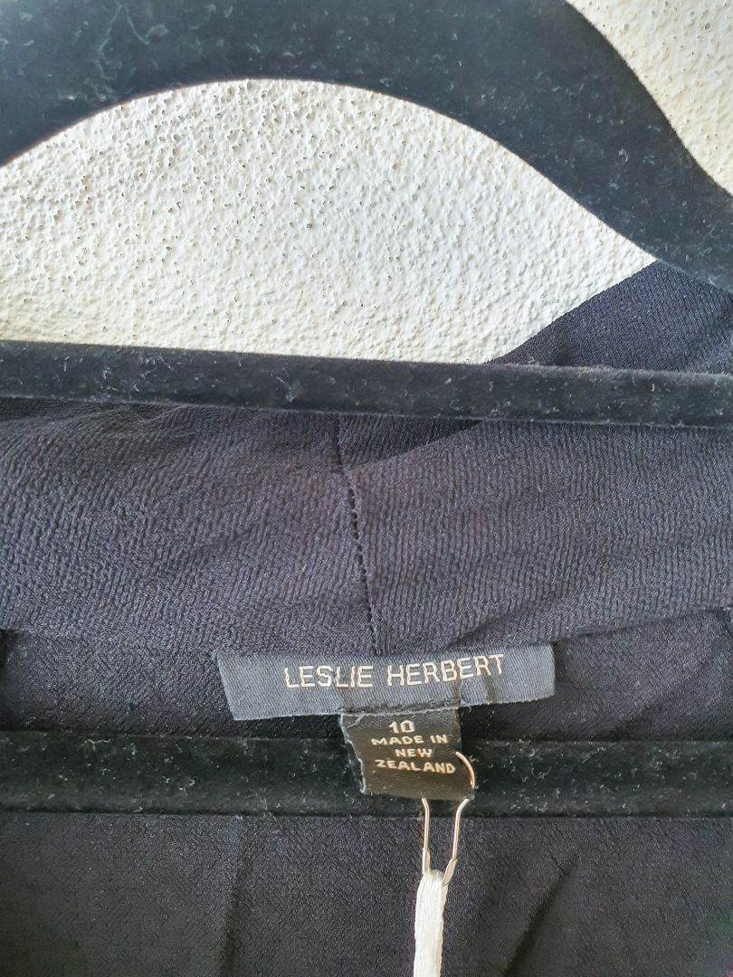 Leslie Herbert Top S