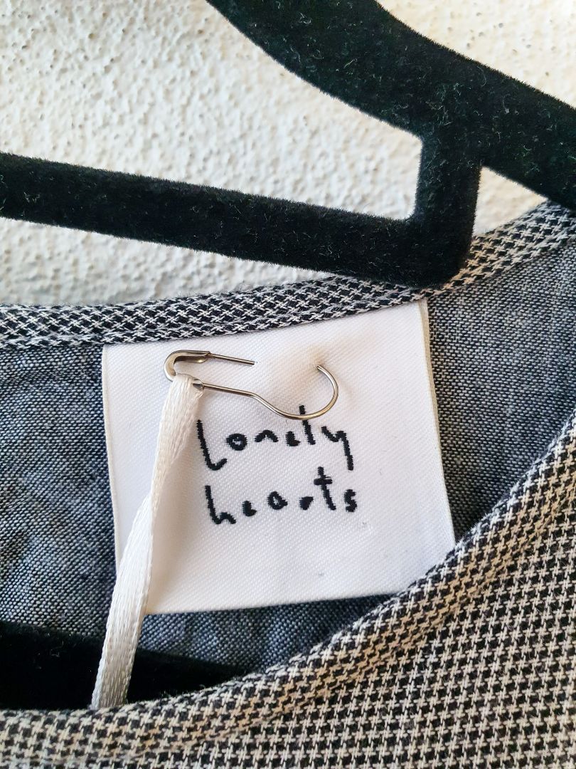 Lonely Hearts Dress S