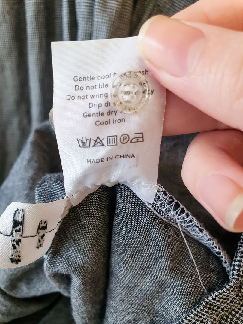 Lonely Hearts Dress S