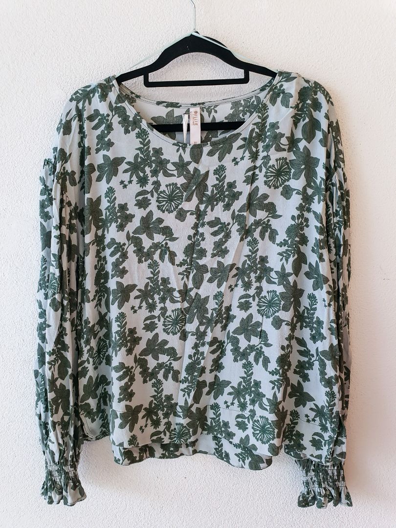 Billie The Label Top S